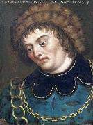 Antoni Boys, Portrait of Duke Henry the Good